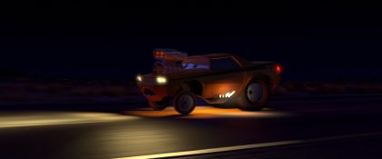 Plein-Pot – Personnage – Cars.