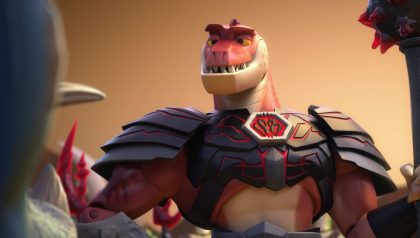 Les personnages dans Toy Story : Hors du temps. 73 Les personnages dans Toy Story : Hors du temps.