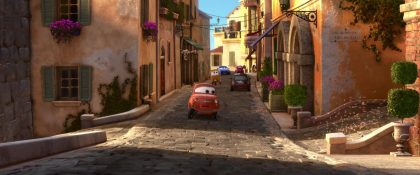 Sal Machiani – Personnage – Cars 2.