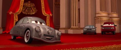Sir Harley Gassup – Personnage – Cars 2.