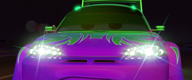Spoiler - Personnage - Cars. 5 spoiler personnage character cars disney pixar