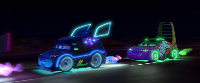 Spoiler - Personnage - Cars. 3 spoiler personnage character cars disney pixar