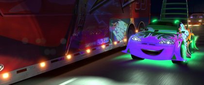 Spoiler – Personnage – Cars.