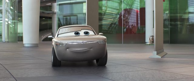 Sterling - Personnage - Cars 3. 4 sterling personnage character cars disney pixar