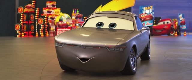 Sterling - Personnage - Cars 3. 1 sterling personnage character cars disney pixar