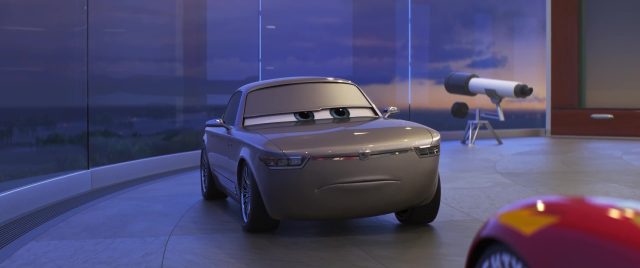 Sterling - Personnage - Cars 3. 3 sterling personnage character cars disney pixar
