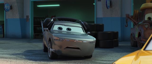 Sterling - Personnage - Cars 3. 2 sterling personnage character cars disney pixar