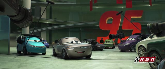 Sterling - Personnage - Cars 3. 6 sterling personnage character cars disney pixar