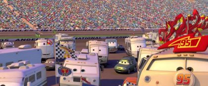 Swift Alternetter – Personnage – Cars.