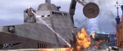 Tony Trihull – Personnage – Cars 2.