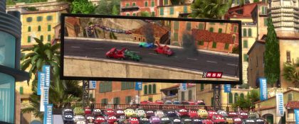 Towin&rsquo; Eoin – Personnage – Cars 2.