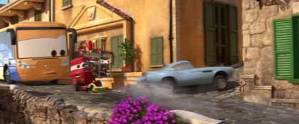 Trike Feldman – Personnage – Cars 2.