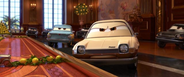 Tubbs Pacer - Personnage - Cars 2. 3 tubbs pacer personnage character cars disney pixar