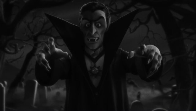 Le vampire - Personnage - Toy Story : Angoisse au motel. 1 vampire personnage character toy story angoisse motel terror disney pixar