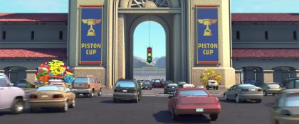 Vern – Personnage – Cars.