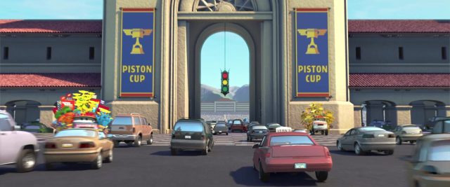 Vern - Personnage - Cars. 1 vern personnage character cars disney pixar