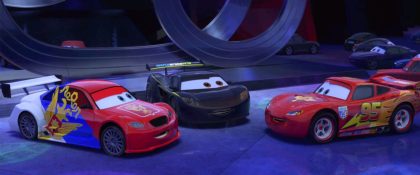 Vitaly Petrov – Personnage – Cars 2.
