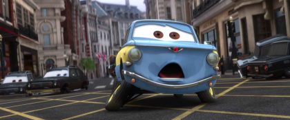 Vladimir Trunkov – Personnage – Cars 2.