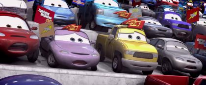 Wilmar Flattz – Personnage – Cars.