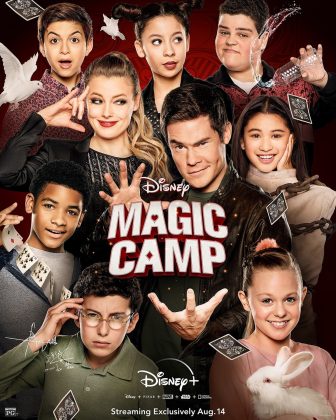 Magic Camp.