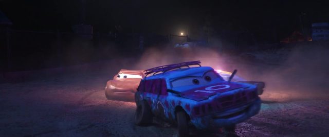 Blindspot - Personnage - Cars 3. 1 blindspot personnage character cars disney pixar