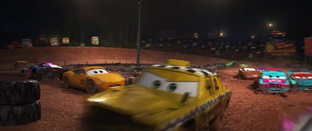 Blindspot - Personnage - Cars 3. 2 blindspot personnage character cars disney pixar