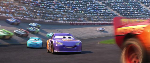 Bobby Swift - Personnage - Cars 3. 1 bobby swift personnage character cars disney pixar