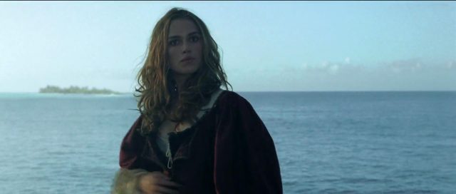 Elizabeth Swann - Personnage - Pirates des Caraïbes : la malédiction du Black Pearl. 4 elizabeth swann personnage pirate caraibes malediction black pearl disney character caribbean curse