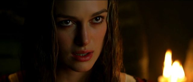 Elizabeth Swann - Personnage - Pirates des Caraïbes : la malédiction du Black Pearl. 5 elizabeth swann personnage pirate caraibes malediction black pearl disney character caribbean curse