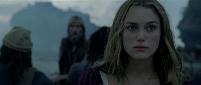 Elizabeth Swann - Personnage - Pirates des Caraïbes : la malédiction du Black Pearl. 10 elizabeth swann personnage pirate caraibes malediction black pearl disney character caribbean curse