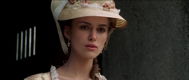 Elizabeth Swann - Personnage - Pirates des Caraïbes : la malédiction du Black Pearl. 2 elizabeth swann personnage pirate caraibes malediction black pearl disney character caribbean curse
