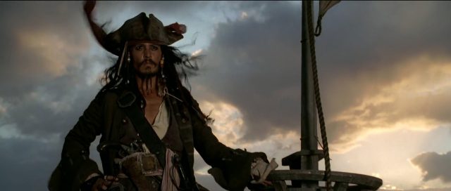 Jack Sparrow - Personnage - Pirates des Caraïbes : la malédiction du Black Pearl. 5 jack sparrow personnage pirate caraibes malediction black pearl disney character caribbean curse