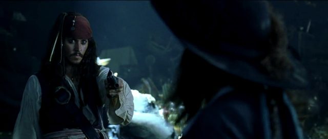 Jack Sparrow - Personnage - Pirates des Caraïbes : la malédiction du Black Pearl. 4 jack sparrow personnage pirate caraibes malediction black pearl disney character caribbean curse