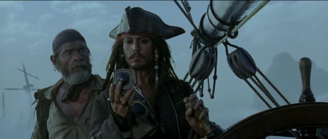 Jack Sparrow - Personnage - Pirates des Caraïbes : la malédiction du Black Pearl. 8 jack sparrow personnage pirate caraibes malediction black pearl disney character caribbean curse