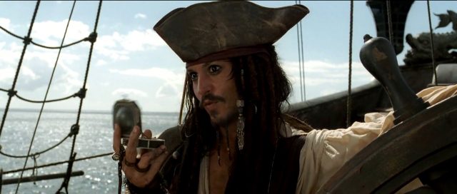 Jack Sparrow - Personnage - Pirates des Caraïbes : la malédiction du Black Pearl. 12 jack sparrow personnage pirate caraibes malediction black pearl disney character caribbean curse