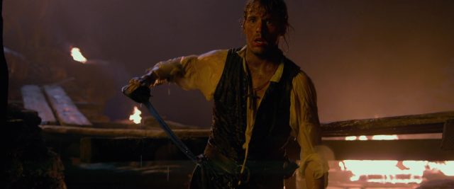 Philip Swift - Personnage - Pirates des Caraïbes : la fontaine de Jouvence. 2 philip swift personnage character pirate caraibes fontaine jouvence stranger side disney