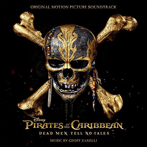 La bande originale de Pirates des Caraïbes : la vengeance de Salazar. 1 vengeance salazar dead tell tales pirate caraibes caribbean disney bande originale soundtrack