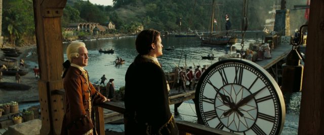 Les répliques cultes du film Pirates des Caraïbes : Le Secret du Coffre Maudit. 4 replique citation quote pirates caraibes secret coffre maudit caribbean dead man chest disney
