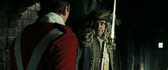 Les répliques cultes du film Pirates des Caraïbes : Le Secret du Coffre Maudit. 8 replique citation quote pirates caraibes secret coffre maudit caribbean dead man chest disney