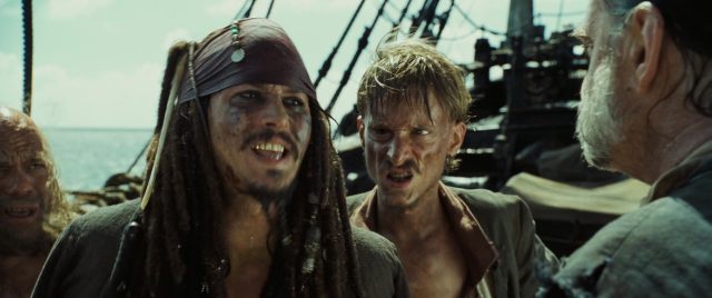 Les répliques cultes du film Pirates des Caraïbes : Le Secret du Coffre Maudit. 12 replique citation quote pirates caraibes secret coffre maudit caribbean dead man chest disney
