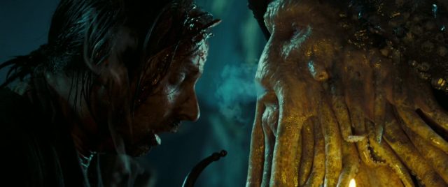 Les répliques cultes du film Pirates des Caraïbes : Le Secret du Coffre Maudit. 20 replique citation quote pirates caraibes secret coffre maudit caribbean dead man chest disney