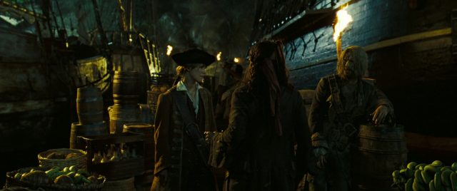Les répliques cultes du film Pirates des Caraïbes : Le Secret du Coffre Maudit. 27 replique citation quote pirates caraibes secret coffre maudit caribbean dead man chest disney