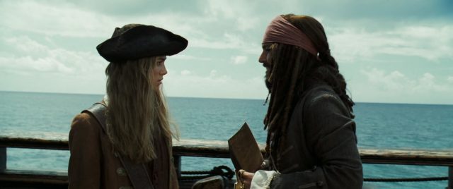 Les répliques cultes du film Pirates des Caraïbes : Le Secret du Coffre Maudit. 29 replique citation quote pirates caraibes secret coffre maudit caribbean dead man chest disney