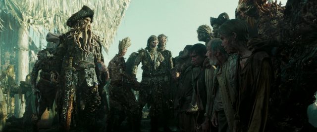 Les répliques cultes du film Pirates des Caraïbes : Le Secret du Coffre Maudit. 31 replique citation quote pirates caraibes secret coffre maudit caribbean dead man chest disney