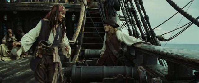 Les répliques cultes du film Pirates des Caraïbes : Le Secret du Coffre Maudit. 32 replique citation quote pirates caraibes secret coffre maudit caribbean dead man chest disney