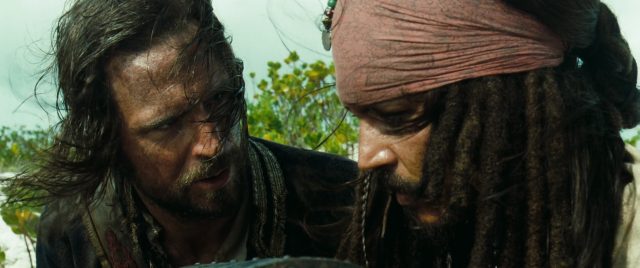 Les répliques cultes du film Pirates des Caraïbes : Le Secret du Coffre Maudit. 34 replique citation quote pirates caraibes secret coffre maudit caribbean dead man chest disney