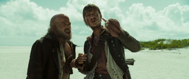 Les répliques cultes du film Pirates des Caraïbes : Le Secret du Coffre Maudit. 37 replique pirates caraibes secret coffre maudit 37
