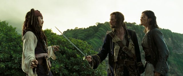 Les répliques cultes du film Pirates des Caraïbes : Le Secret du Coffre Maudit. 38 replique citation quote pirates caraibes secret coffre maudit caribbean dead man chest disney