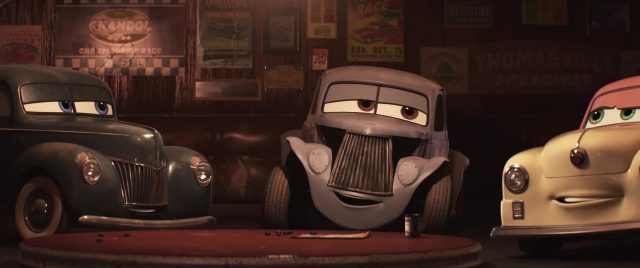 River Scott - Personnage - Cars 3. 4 river scott personnage character cars disney pixar