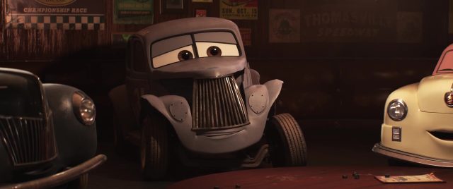 River Scott - Personnage - Cars 3. 1 river scott personnage character cars disney pixar